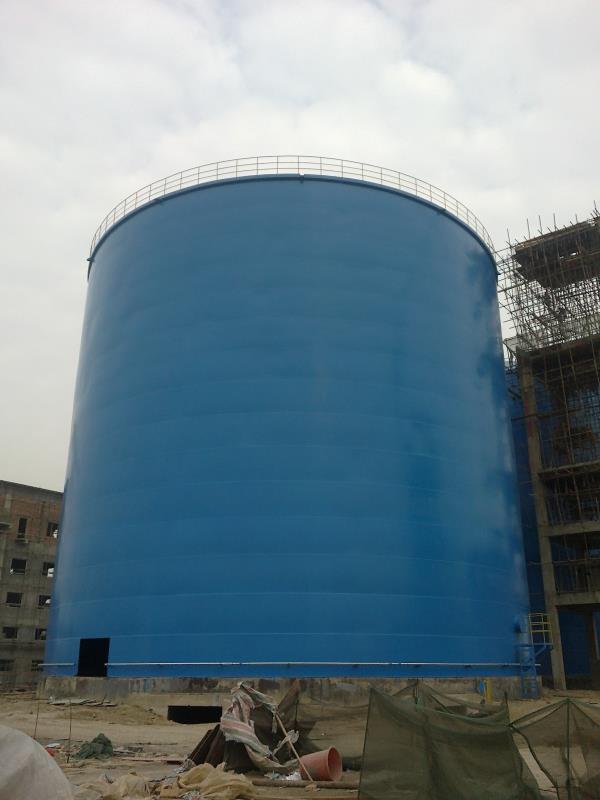 菏泽1万吨大型钢板库