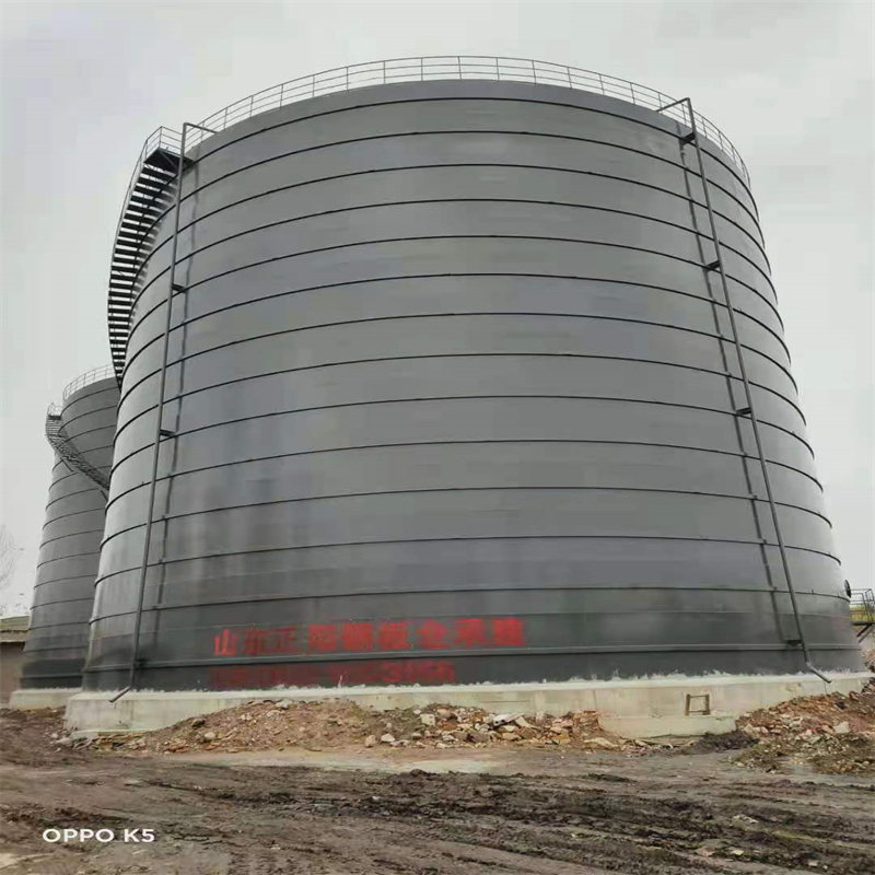 菏泽3万吨大型钢板库